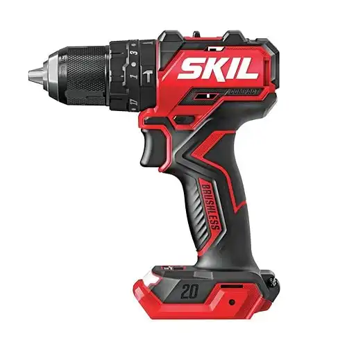 SKIL PWR CORE 20V Compact Hammer Drill Tool Only