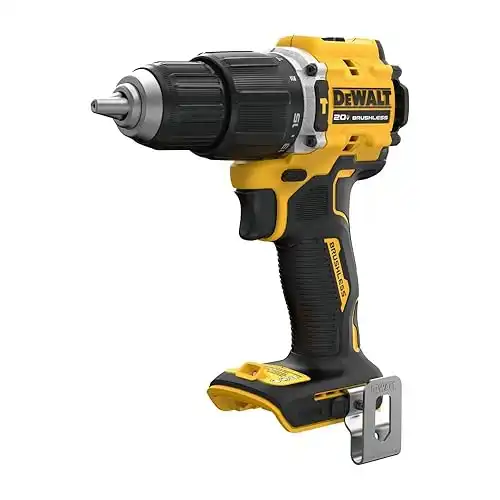 DEWALT 20V MAX ATOMIC Brushless Cordless Hammer Drill Tool Only