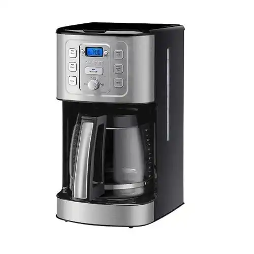 Cuisinart Brew Central Programmable Coffeemaker 14-Cup