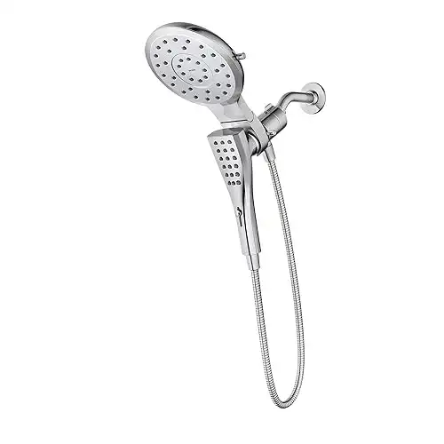 Moen Verso Chrome Rain Shower Head Handshower