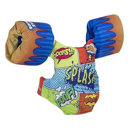 Full Throttle Little Dippers Life Vest