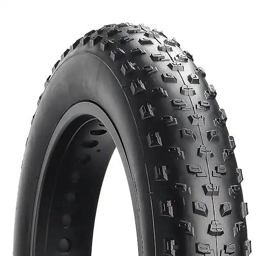 Hycline Fat Bike Replacement Tire 20x4.0 26x4.0