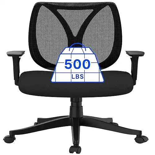 Flexispot Comfy Office Chair 500LBS Heavy Duty