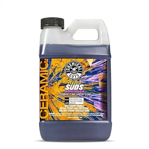 Chemical Guys HydroSuds Ceramic Car Wash Soap 64 fl oz