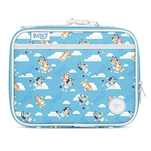 Simple Modern Bluey Kids Lunch Box Reusable Insulated Bag