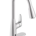 American Standard Colony Pro Touchless Pull-Down Kitchen Faucet Chrome