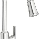 American Standard Raviv Pull-Down Kitchen Faucet with Sprayer