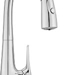 American Standard Saybrook Filtered Pull-Down Kitchen Faucet Chrome