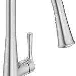 American Standard Southport Pull-Down Kitchen Faucet Stainless Steel