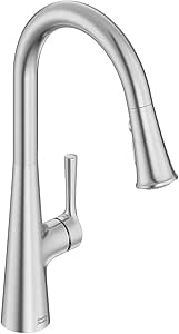 American Standard Southport Pull-Down Kitchen Faucet Stainless Steel