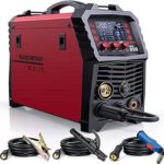 Arccaptain 200Amp 6 in 1 Multi Process Welder