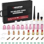 Arccaptain TIG Welding Torch Accessories Kit