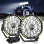 Auxbeam 360-PRO 9" 270W LED Off Road Driving Lights