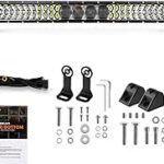 Auxbeam 42 Inch Led Light Bar 360W 44000LM