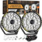 Auxbeam Round LED Driving Light 9 Inch 270W