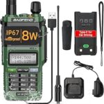 Baofeng UV-9R Pro 8W Long Range Dual Band Ham Radio