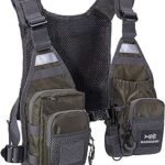 Bassdash FV08 Ultra Lightweight Fly Fishing Vest