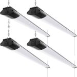 Barrina 4FT Linkable LED Shop Light 84W 10000LM 5000K