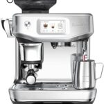 Breville Barista Touch Impress Espresso Machine Brushed Stainless Steel