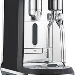 Breville Nespresso Creatista Plus Black Truffle