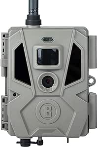 Bushnell CelluCORE 20 Trail Camera Verizon Low Glow 80ft Night Range