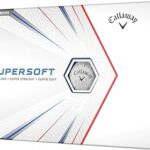 Callaway 2021 Supersoft Golf Balls One Dozen