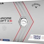 Callaway Golf 2022 Chrome Soft X LS Golf Balls