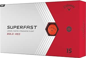 Callaway 2022 Superfast Golf Balls