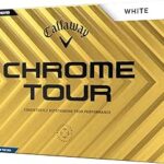 Callaway Chrome Tour Golf Balls