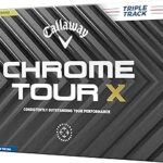 Callaway Chrome Tour X Golf Balls