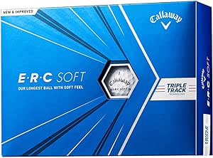 Callaway ERC Golf Balls