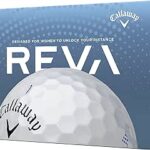 Callaway REVA Golf Balls 12B PK