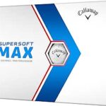 Callaway Supersoft Max Golf Balls 12B PK