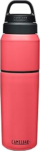 CamelBak MultiBev Insulated Stainless Steel Water Bottle Travel Cup