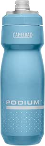 CamelBak Podium Bike Water Bottle 24oz Stone Blue