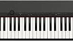 Casio Casiotone 61-Key Portable Keyboard Black