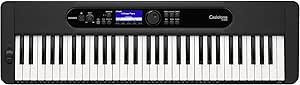 Casio Casiotone 61-Key Portable Keyboard