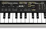 Casio Casiotone 32-Key Portable Keyboard Mini Keys