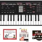 Casio 44-Key Mini Keyboard Bundle