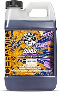 Chemical Guys HydroSuds Ceramic Car Wash Soap 64 fl oz