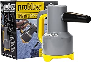 Chemical Guys ProBlow High Flow Hand Held Dryer