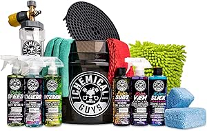 Chemical Guys 16-Piece Ceramic Car Wash Kit