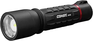 Coast XP9R 1200 Lumen USB-C Rechargeable LED Flashlight