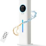 Cool Warm Mist Humidifier 2.1gal for Large Room