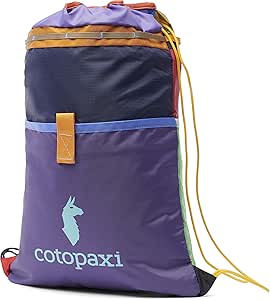 Cotopaxi Tago Drawstring Backpack