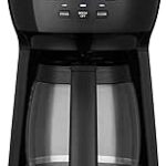 Cuisinart 12-Cup Programmable Coffeemaker Black