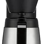 Cuisinart 5-Cup Coffeemaker with Stainless Steel Carafe