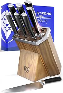 Dalstrong Vanquish Knife Block Set 8 Piece