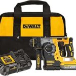 Dewalt 20V Max Cordless Rotary Hammer Battery Charger Included