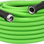 Dewenwils Garden Hose 50 ft x 5/8 Heavy Duty Flexible